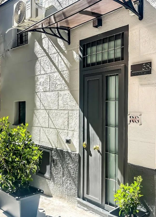 Rouge Suite & Spa Palermo Centro Appartamento