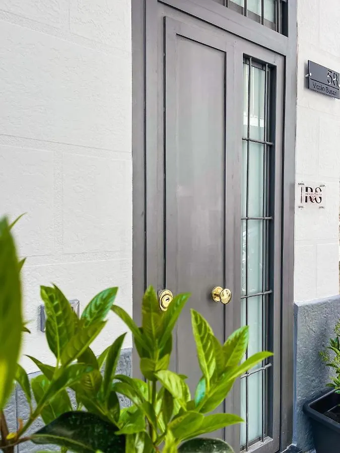 Appartamento Rouge Suite & Spa Palermo Centro
