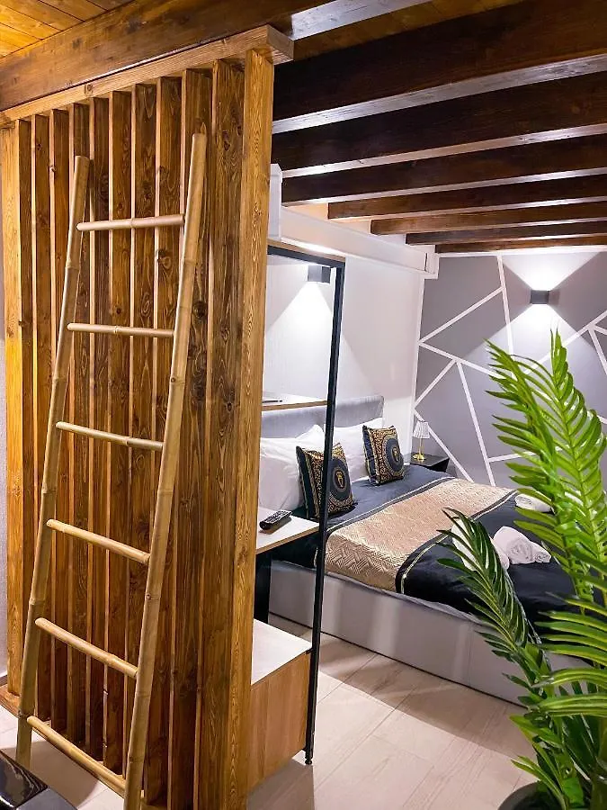 Appartamento Rouge Suite & Spa Palermo Centro