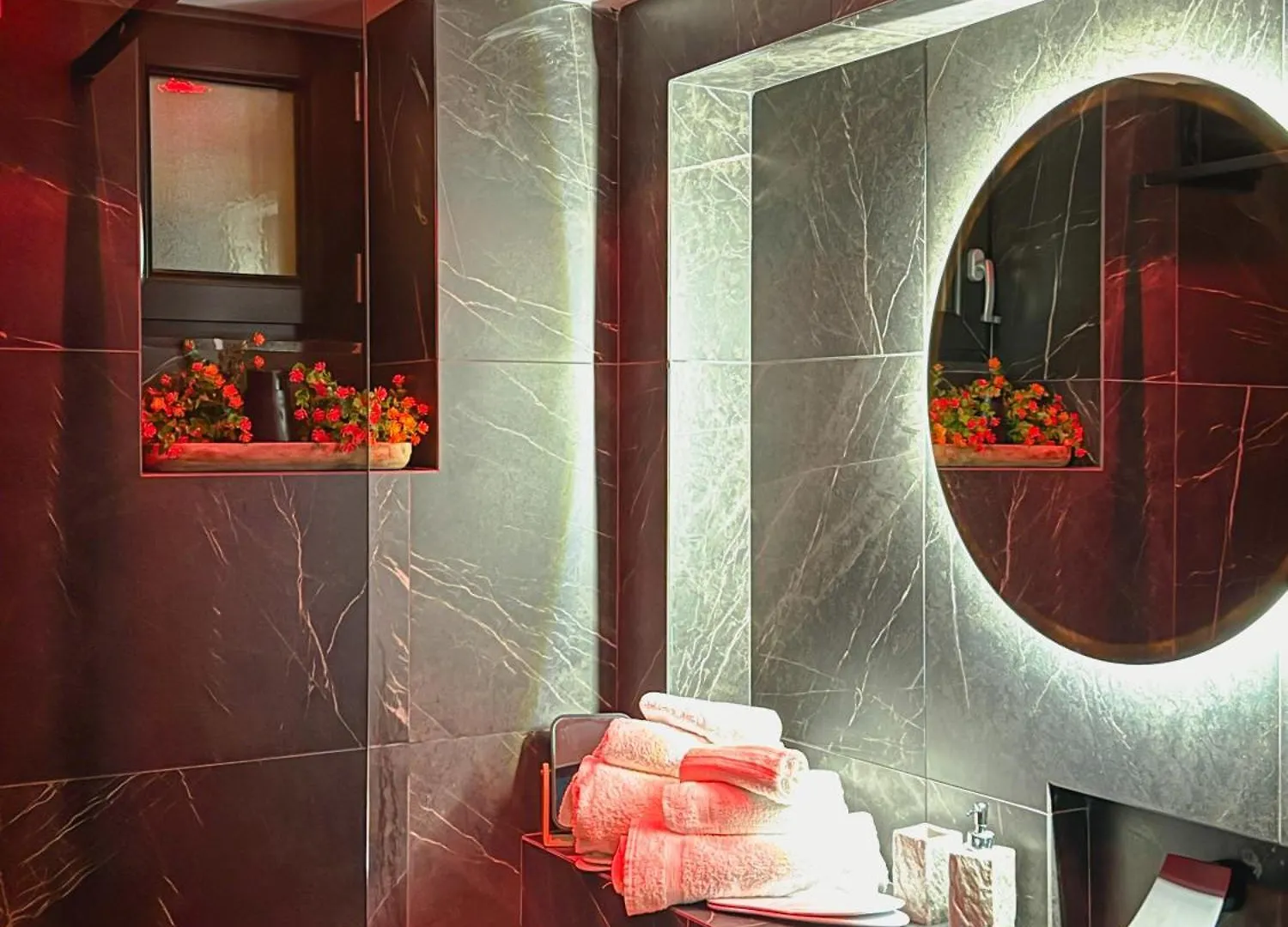 Rouge Suite & Spa Palermo Centro Appartamento