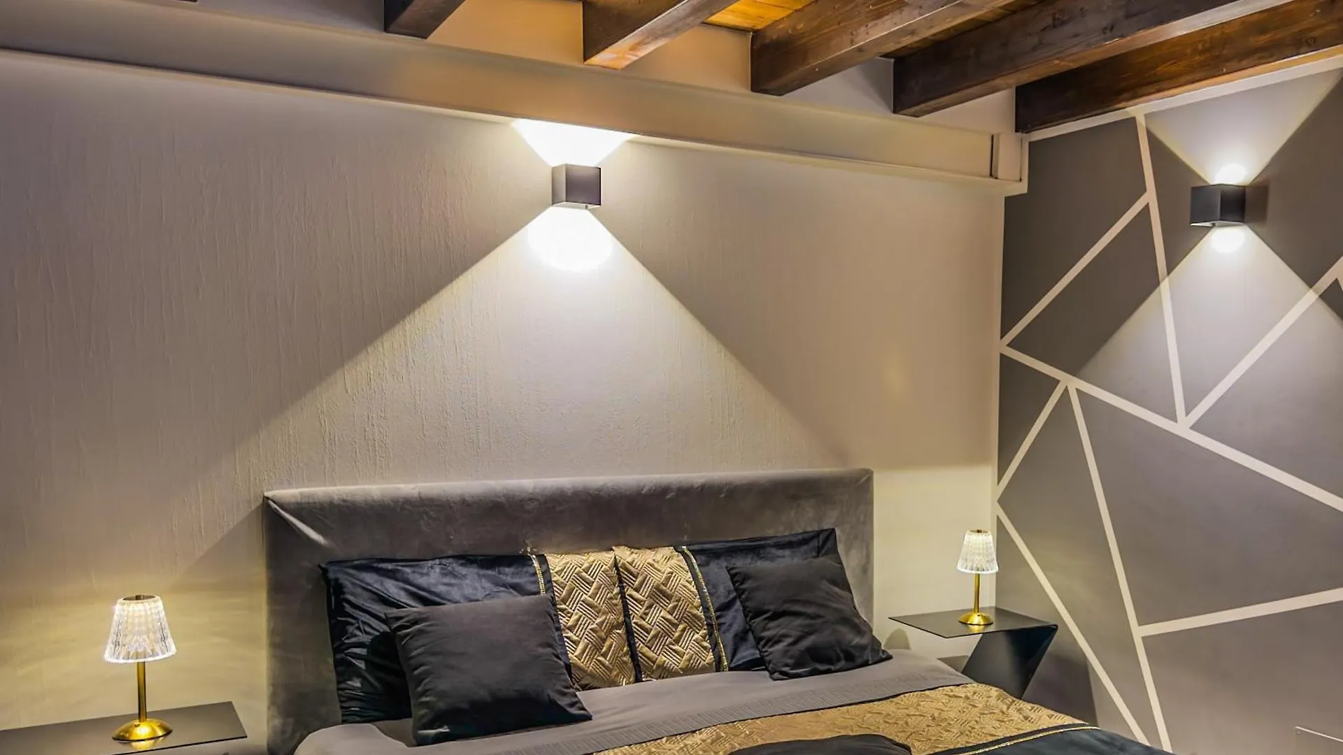 Appartamento Rouge Suite & Spa Palermo Centro