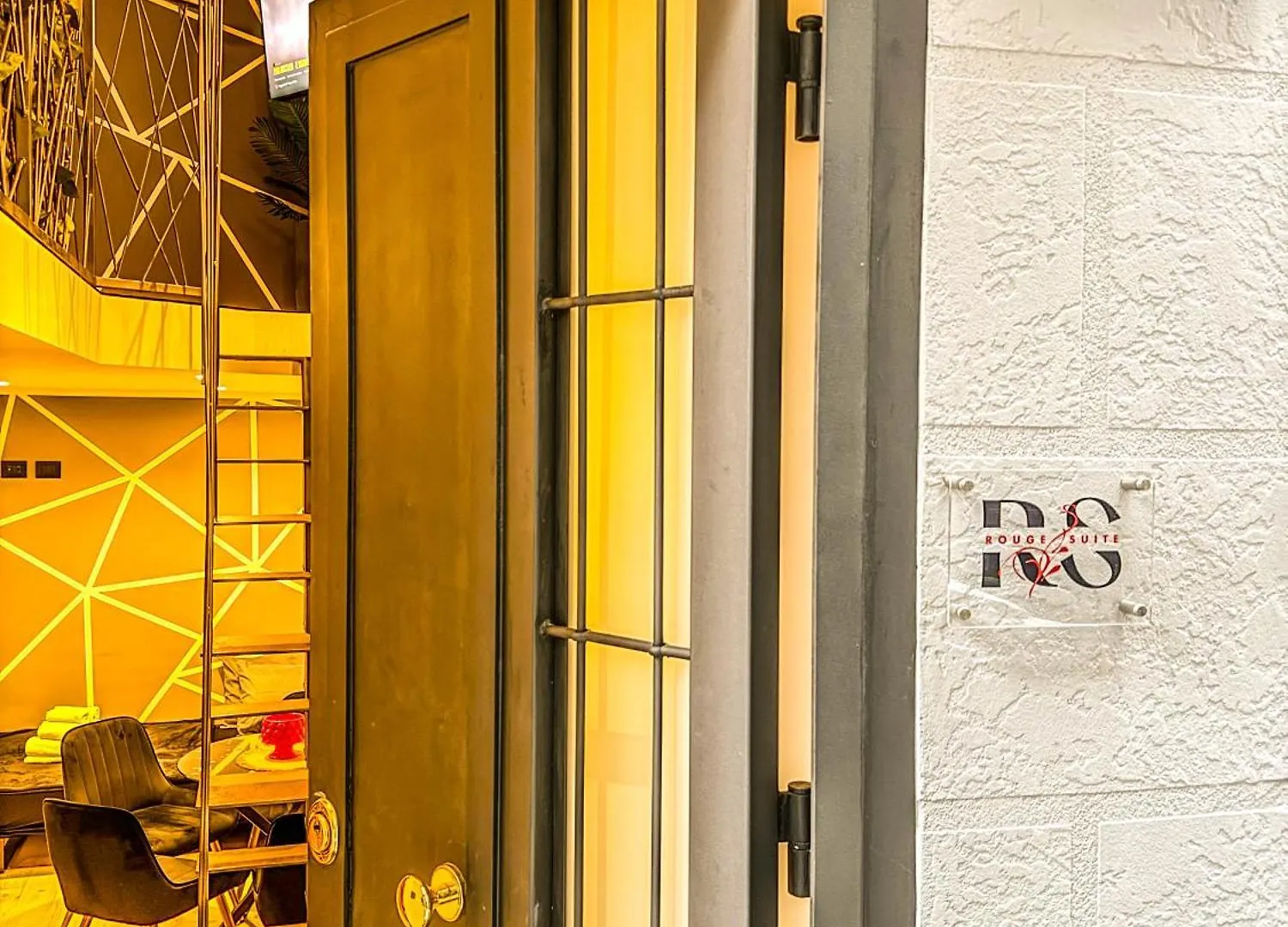 Appartamento Rouge Suite & Spa Palermo Centro