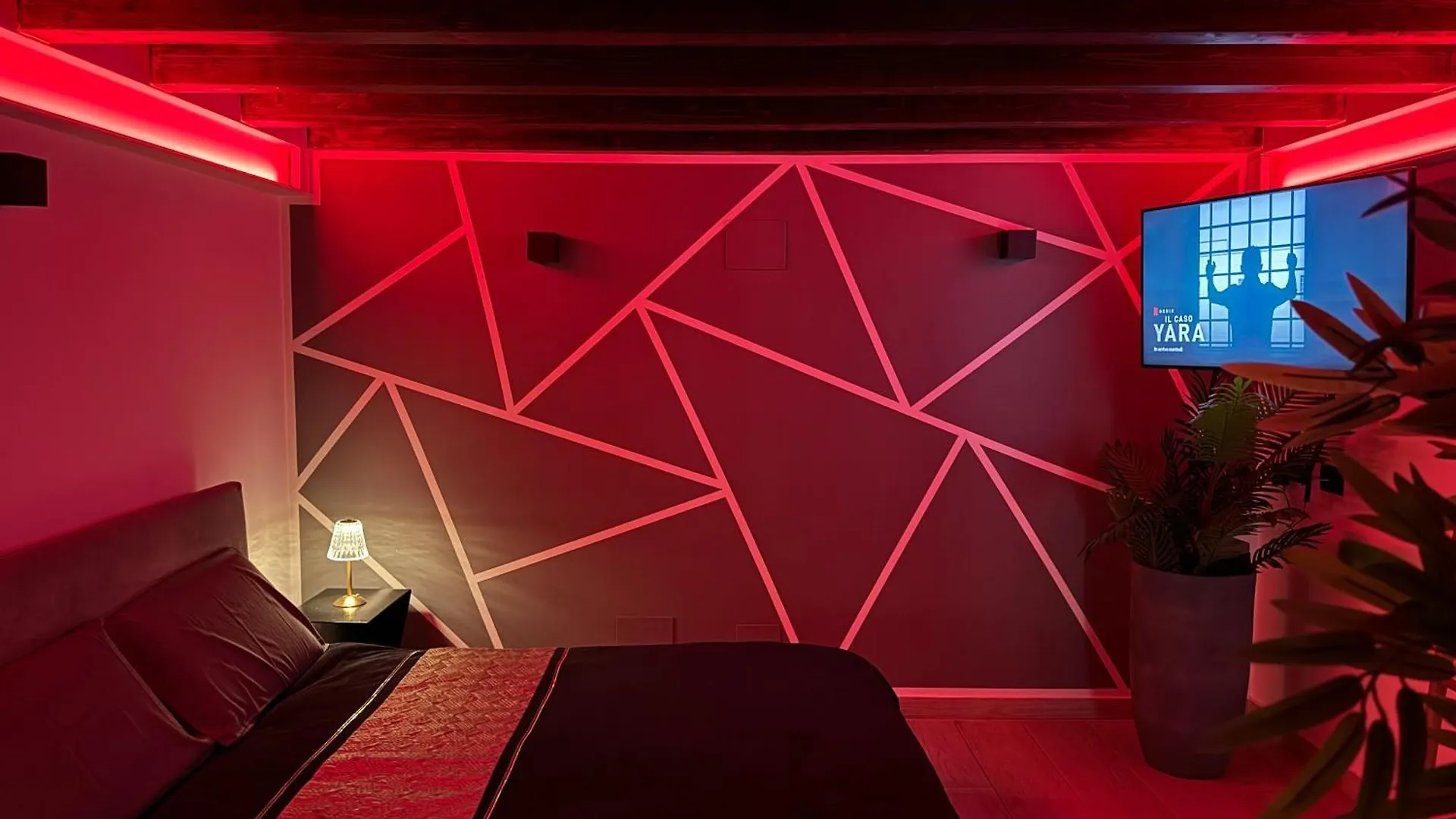 Rouge Suite & Spa Palermo Centro Appartamento