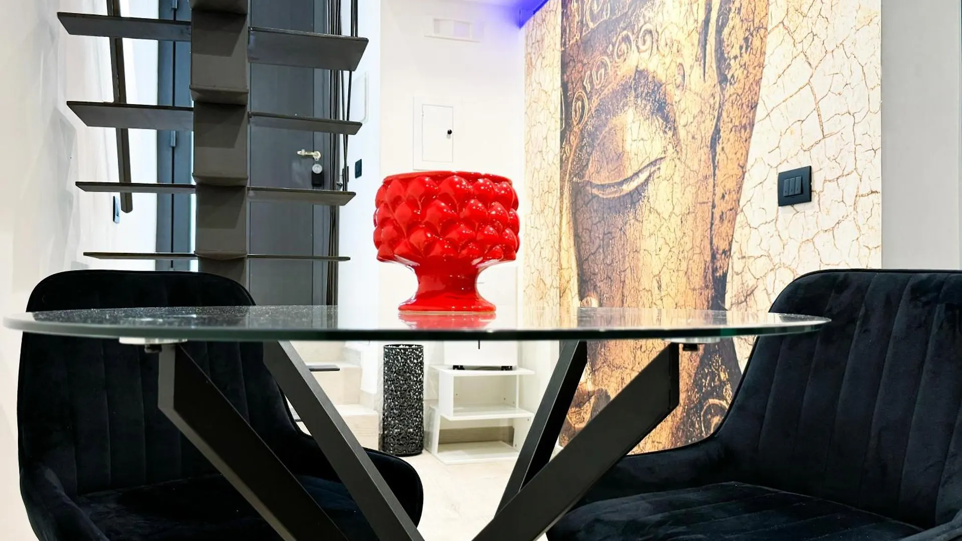 Appartamento Rouge Suite & Spa Palermo Centro