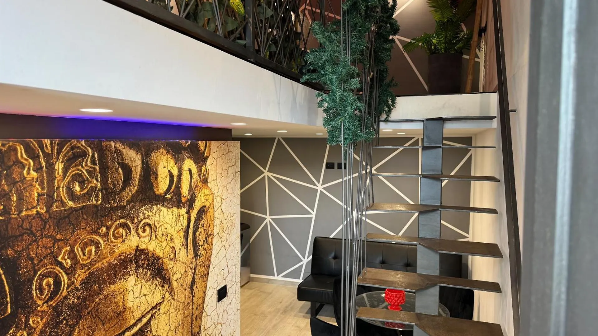 Rouge Suite & Spa Palermo Centro Italia