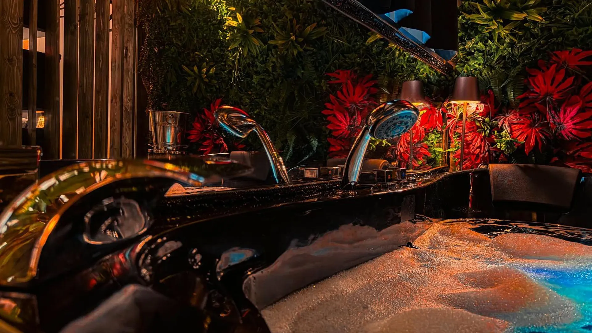 Rouge Suite & Spa Palermo Centro Appartamento