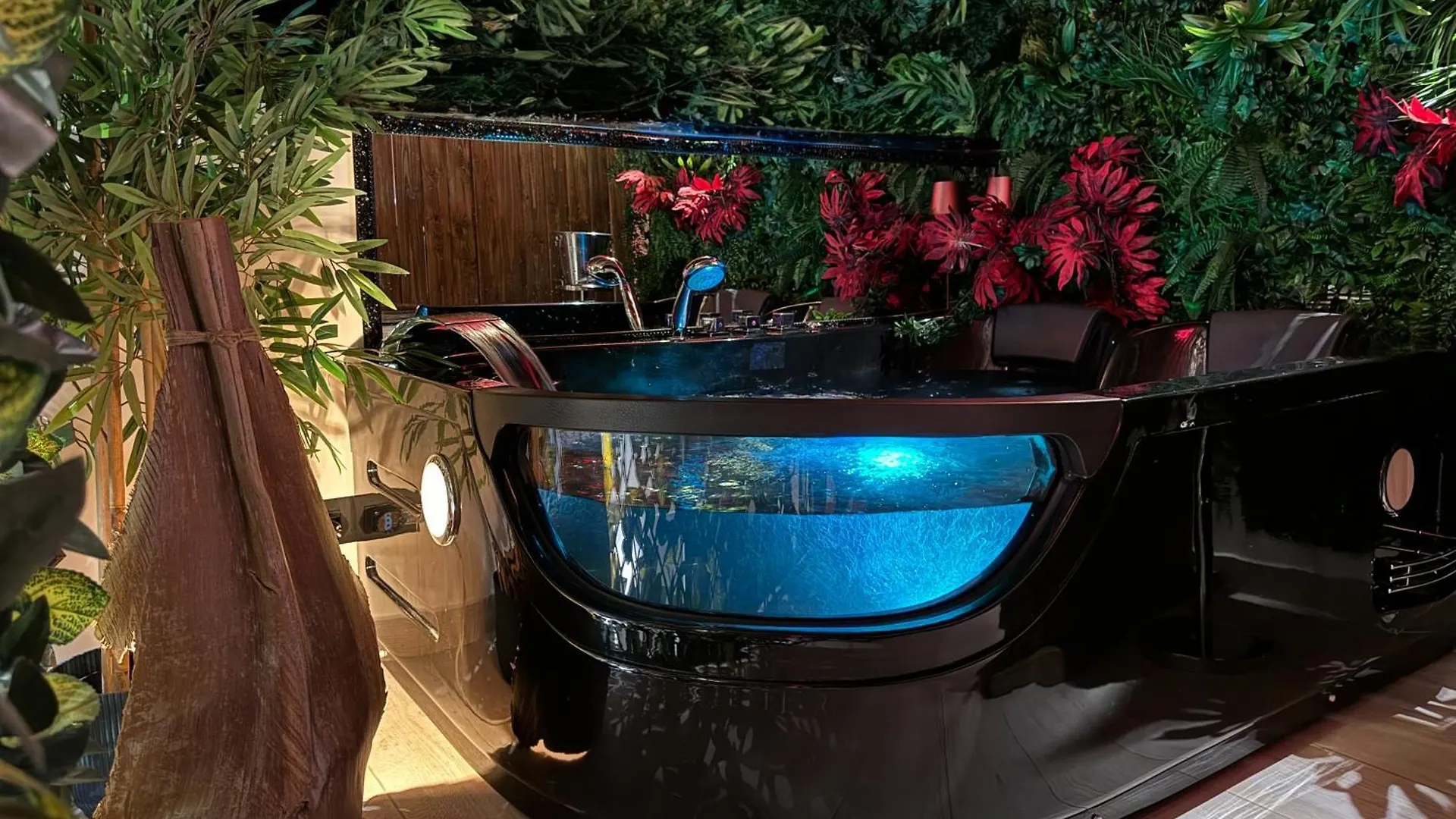 Rouge Suite & Spa Palermo Centro Appartamento